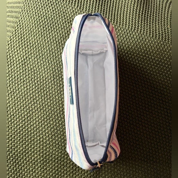 Scout Multicolor Striped Makeup Bag - Picture 4 of 5